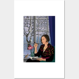 Donna Tartt Posters and Art